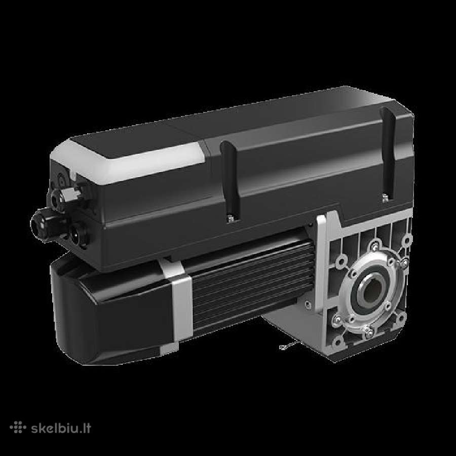 Pakeliami garažo vartai nuo520€ !Automatika. - nuotraukos Nr. 6