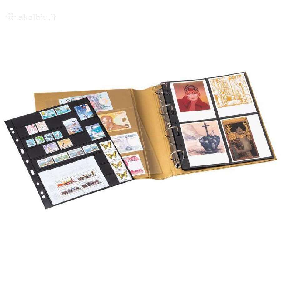 Leuchtturm albumas Optima ir Grande Metallic - nuotraukos Nr. 6