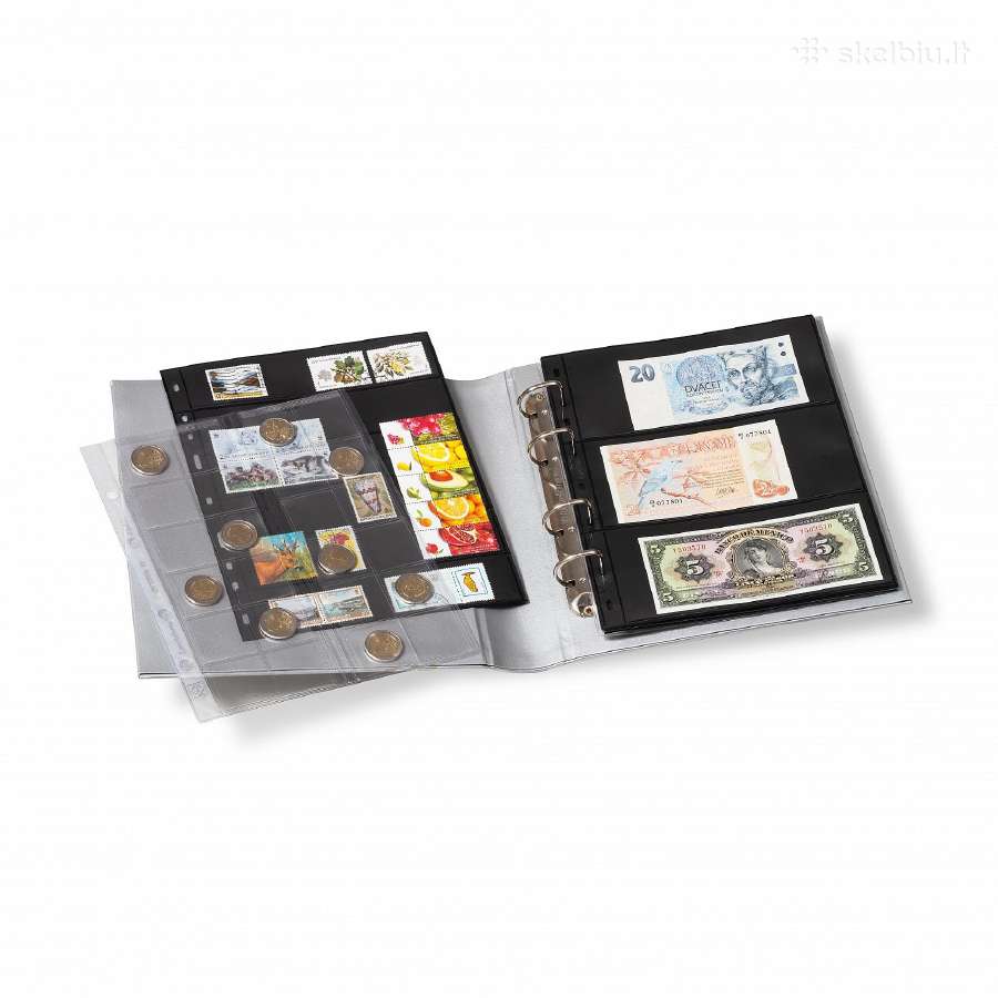 Leuchtturm albumas Optima ir Grande Metallic - nuotraukos Nr. 7