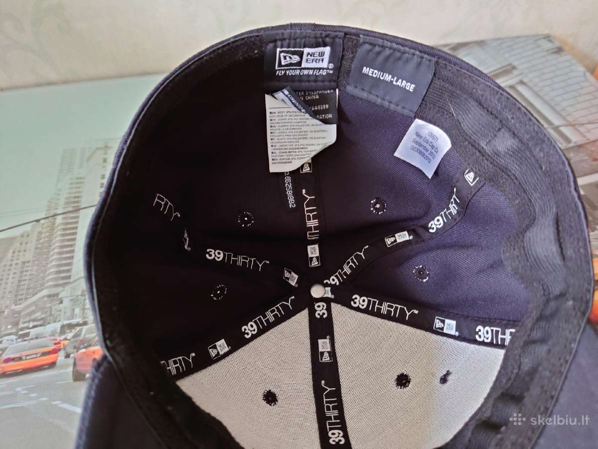 Unisex new era kepurė. - nuotraukos Nr. 3