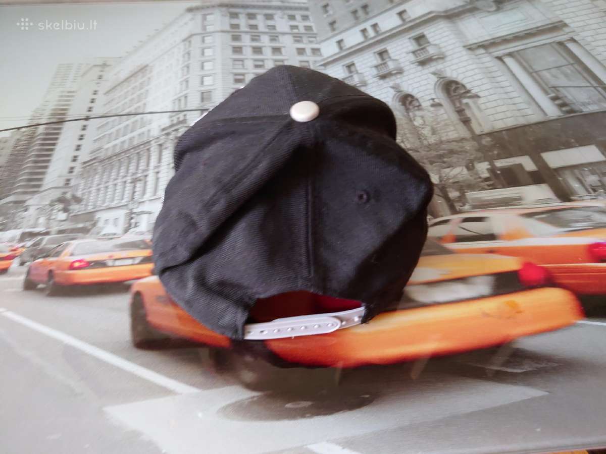 Unisex new era kepurė. - nuotraukos Nr. 2