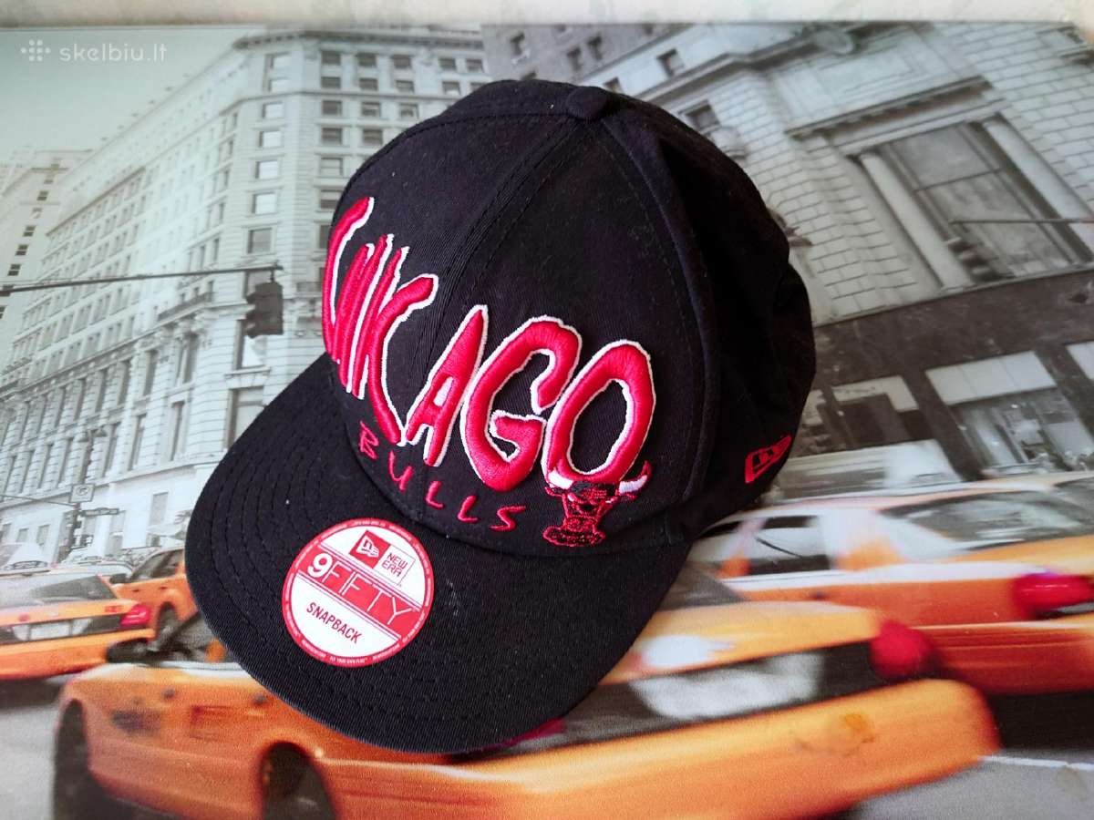 Unisex new era kepurė.