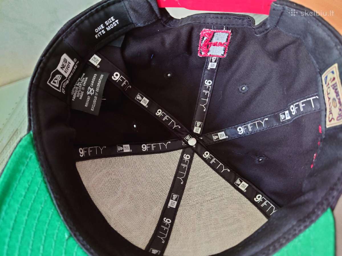 Unisex new era kepurė. - nuotraukos Nr. 4