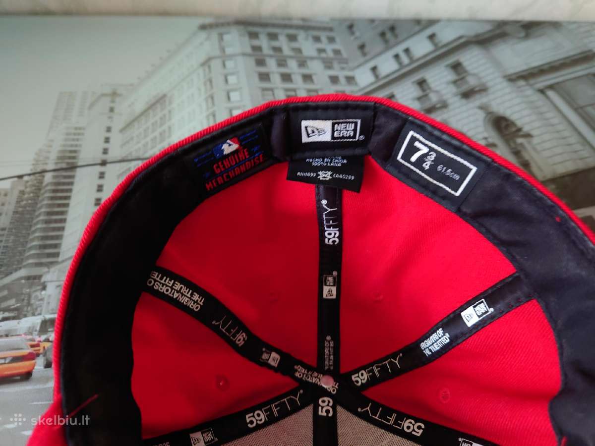 Unisex new era kepurė. - nuotraukos Nr. 3