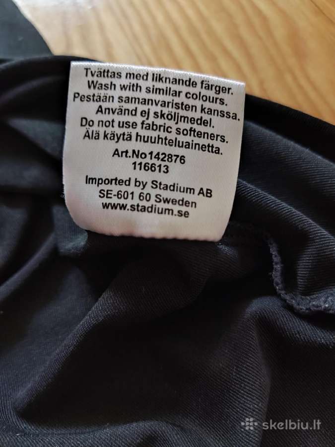 Soc moteriški marškinėliai bėgimui, fitnesui, L - nuotraukos Nr. 5