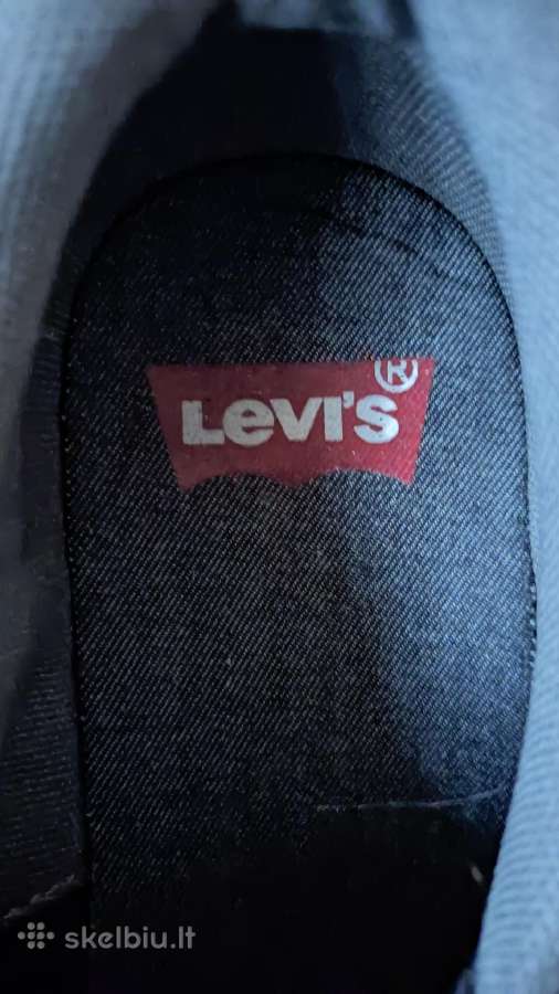 Sportbačiai Levis - nuotraukos Nr. 6