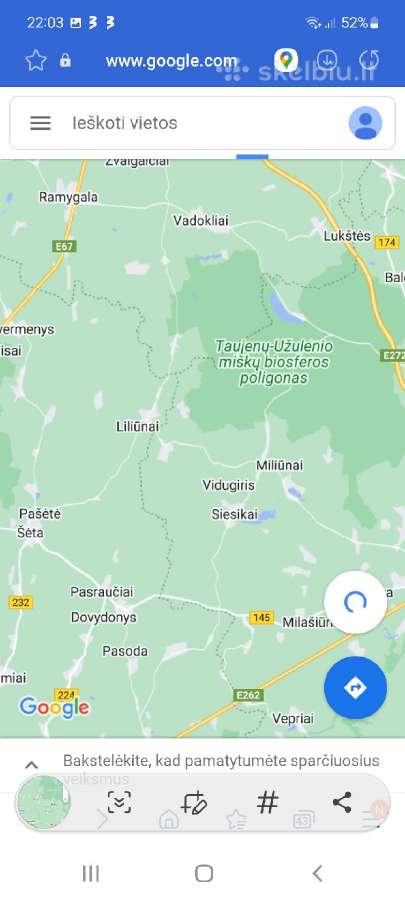 Išsinuomočiau žemės ukio paskirties žemės - nuotraukos Nr. 2