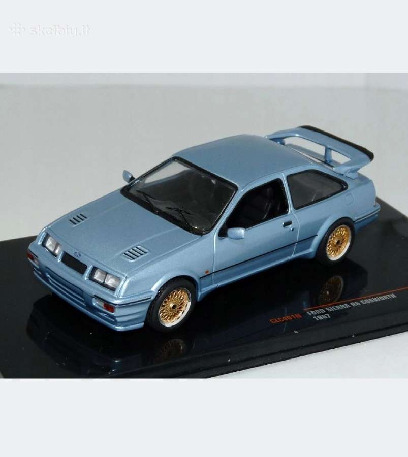 Ford Sierra