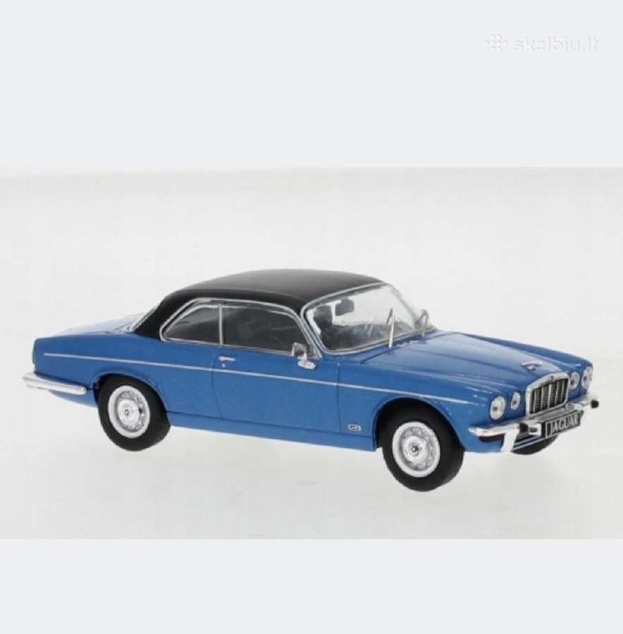 Jaguar Xj12c