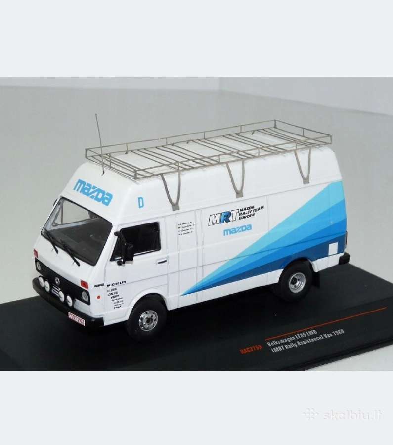 Vw Lt Mazda Service