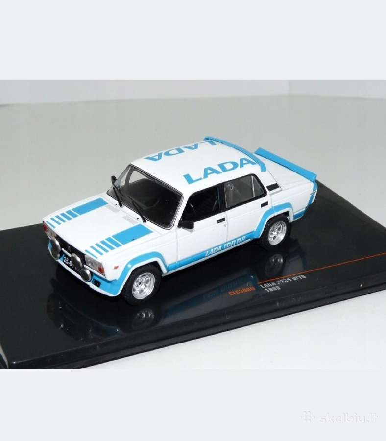 Lada 2105 Rally