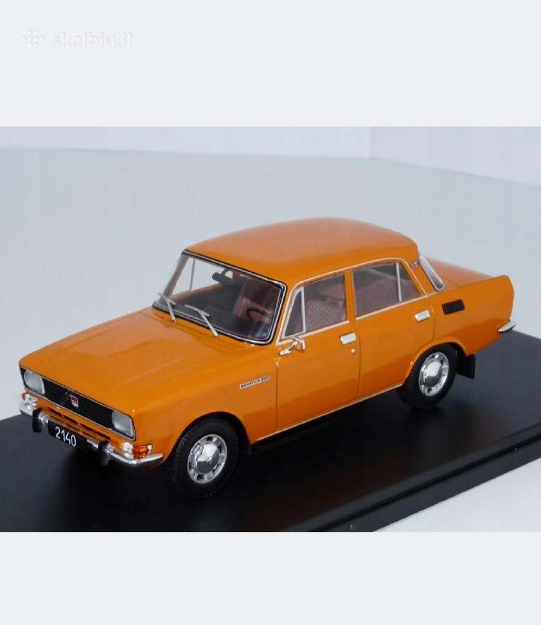 Moskvich 2140