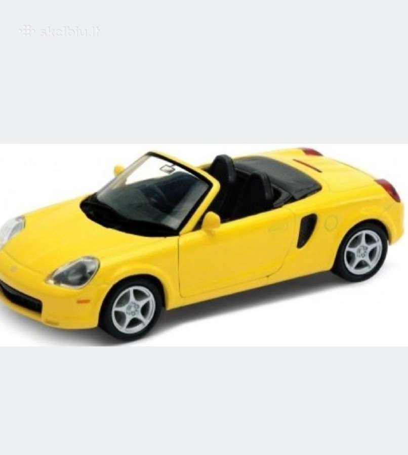 Toyota Mr2