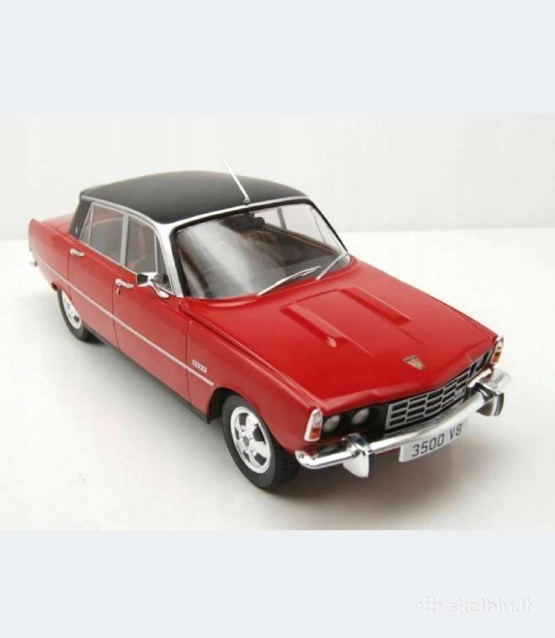 Rover 3500