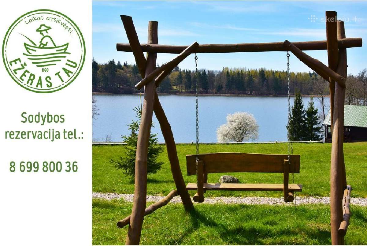 Rugsėjo poilsis sodyboje – rezervuokite - nuotraukos Nr. 28