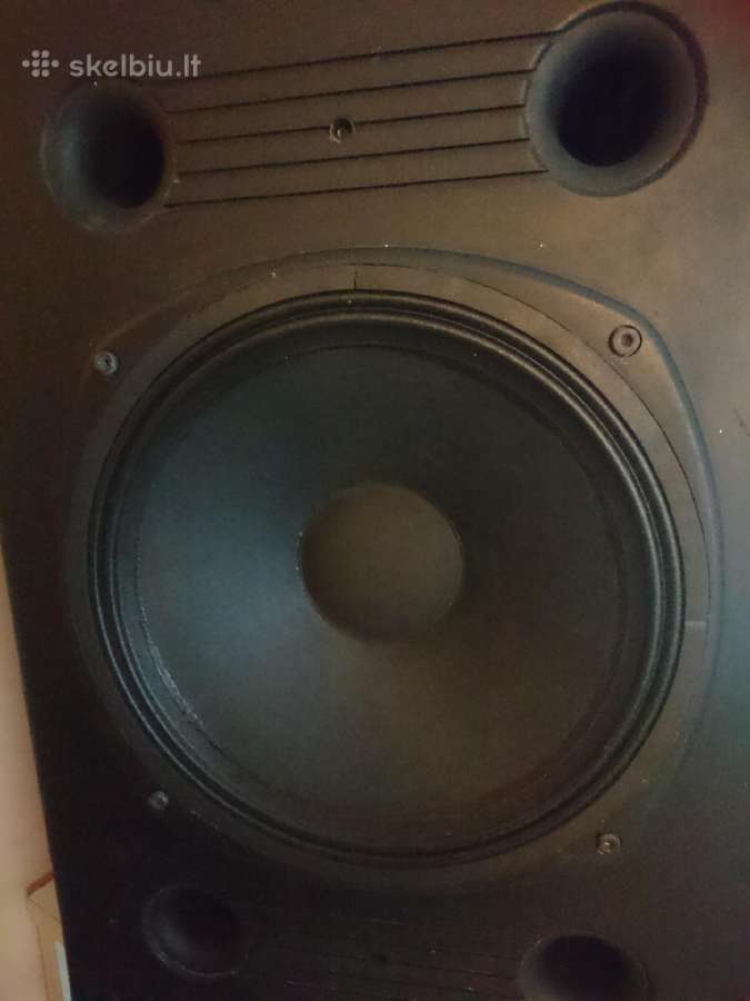 Tannoy Cpa15 - nuotraukos Nr. 2
