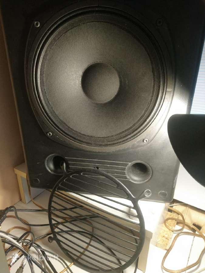 Tannoy Cpa15 - nuotraukos Nr. 3