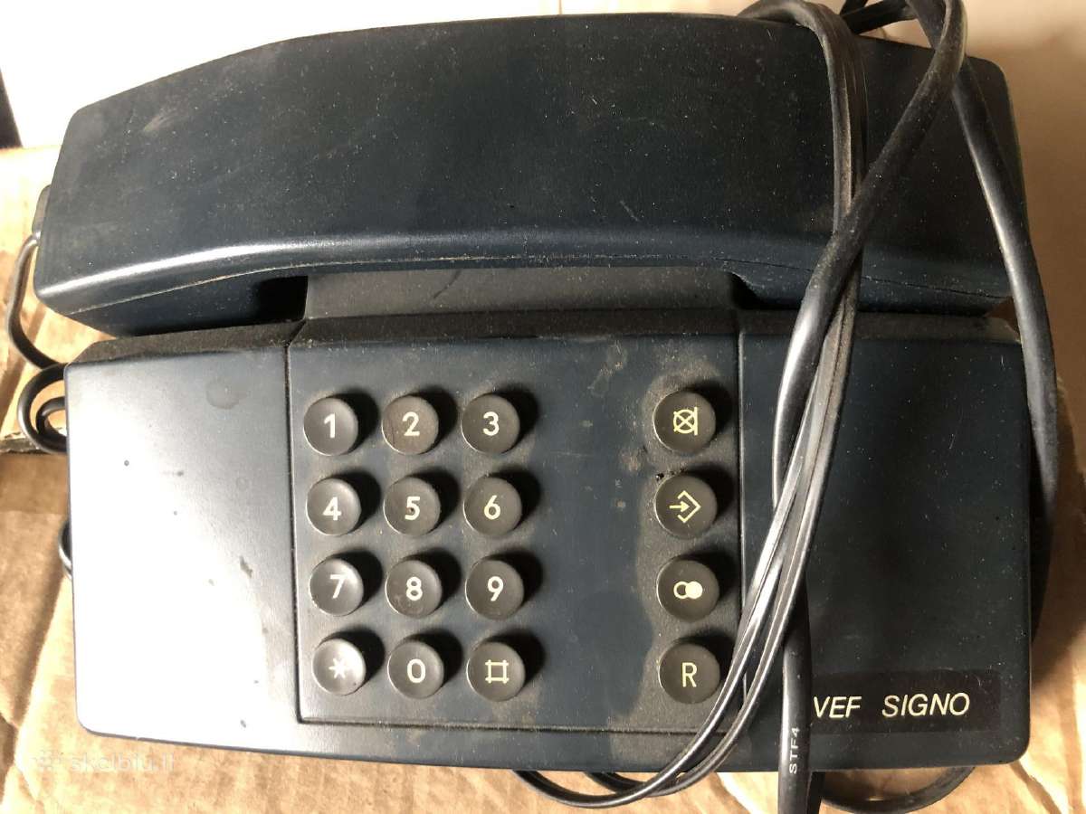 Telefonas
