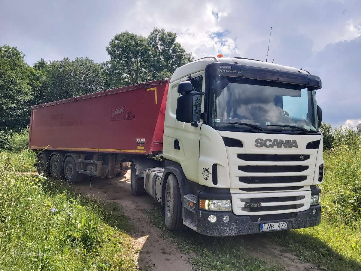 Visi žemės - gerbūvio darbai griovimas - nuotraukos Nr. 14