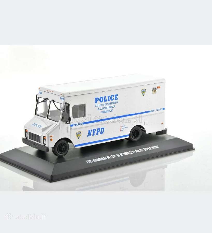 Grumman Police