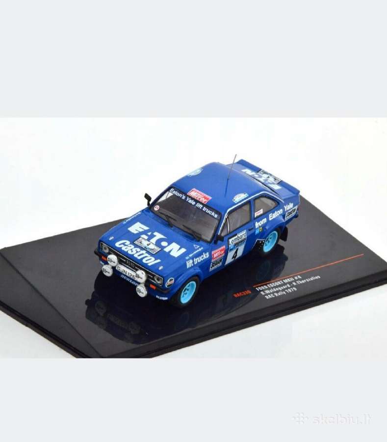 Ford Escort