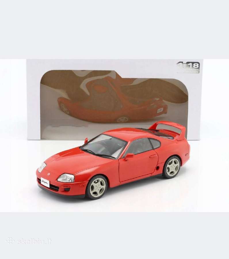 Toyota Supra