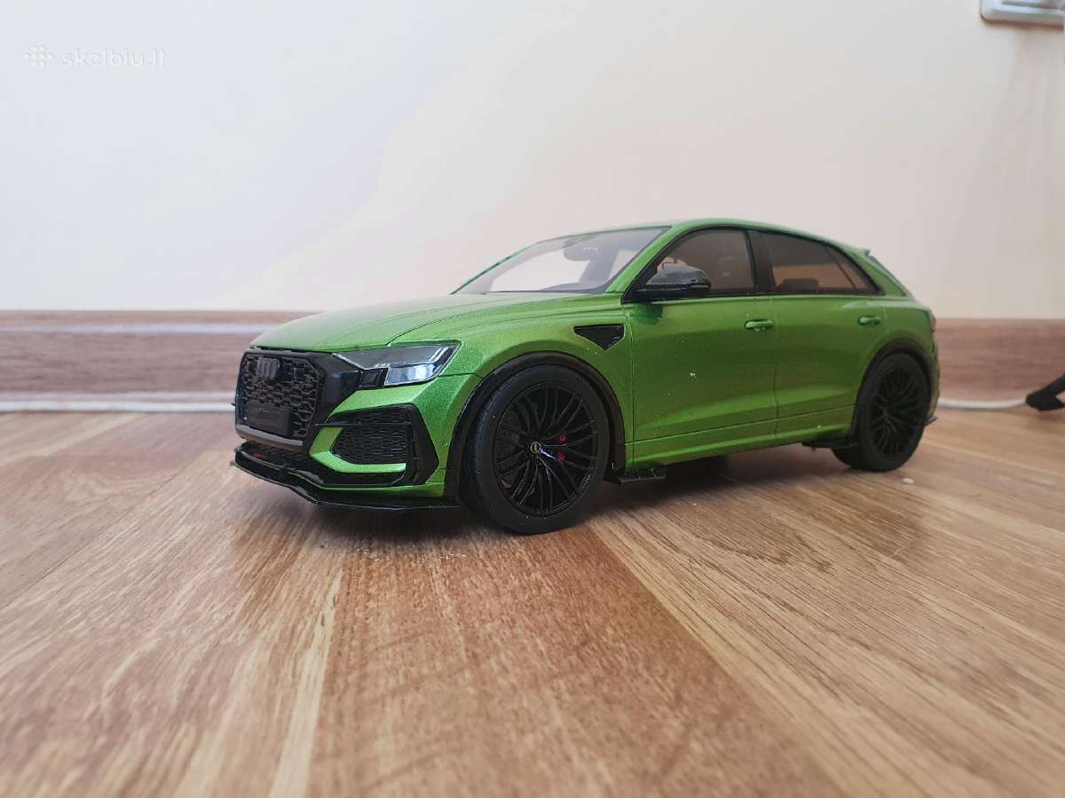 Audi Rsq8