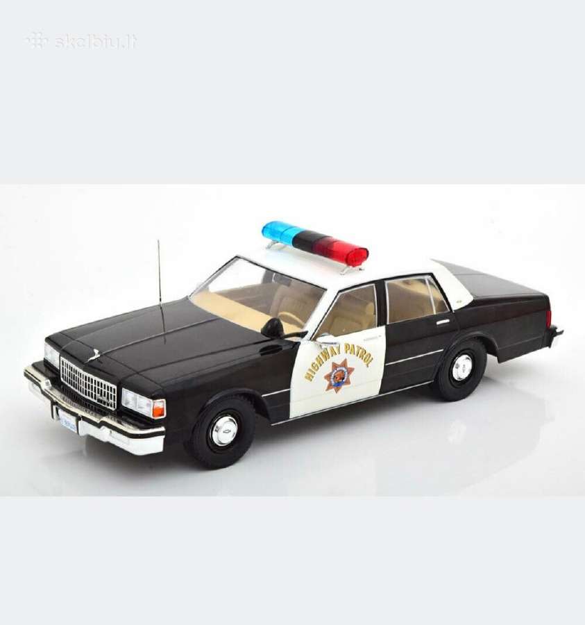 Chevrolet Caprice California