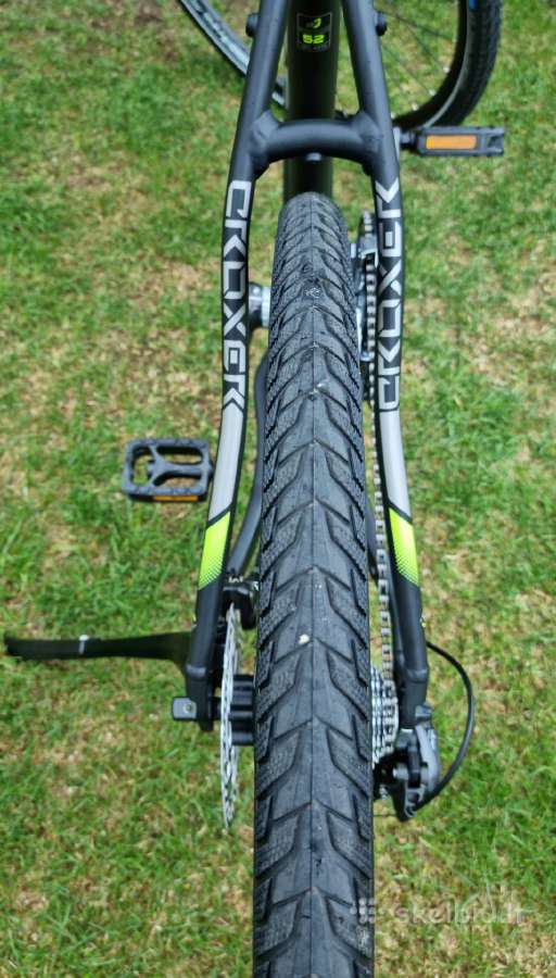 Shockblaze Croxer XT Deore XT 11kg - nuotraukos Nr. 4