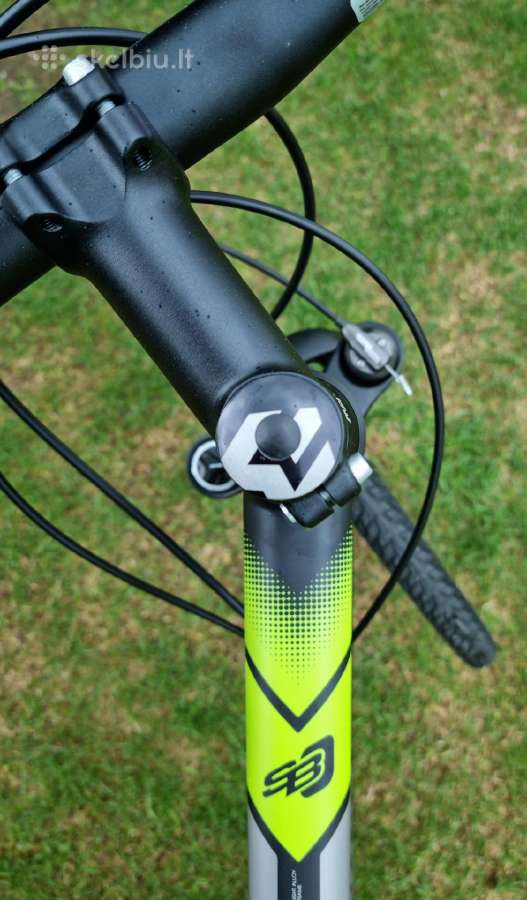 Shockblaze Croxer XT Deore XT 11kg - nuotraukos Nr. 5