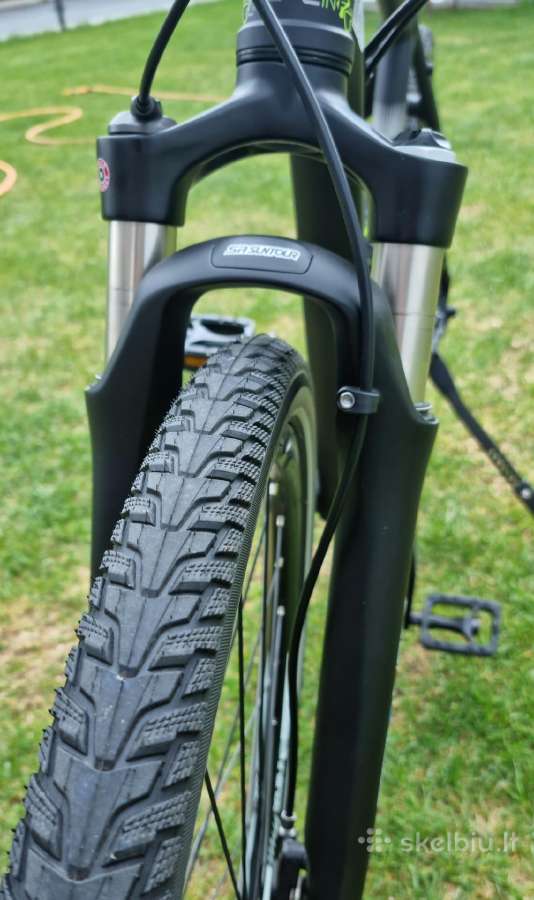 Shockblaze Croxer XT Deore XT 11kg - nuotraukos Nr. 6