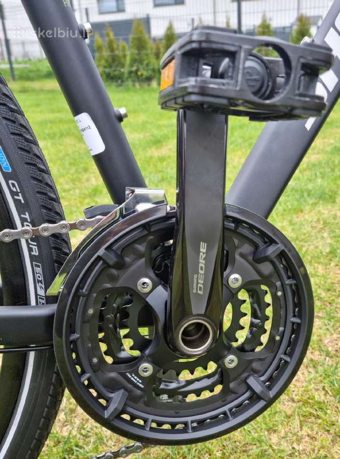 Shockblaze Croxer XT Deore XT 11kg - nuotraukos Nr. 8