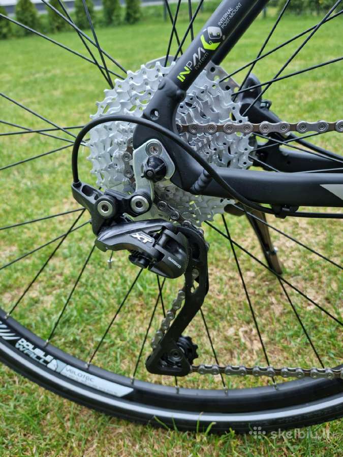 Shockblaze Croxer XT Deore XT 11kg - nuotraukos Nr. 9