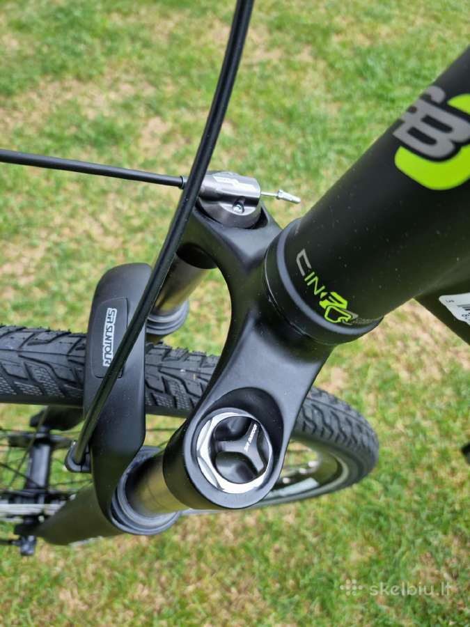Shockblaze Croxer XT Deore XT 11kg - nuotraukos Nr. 12
