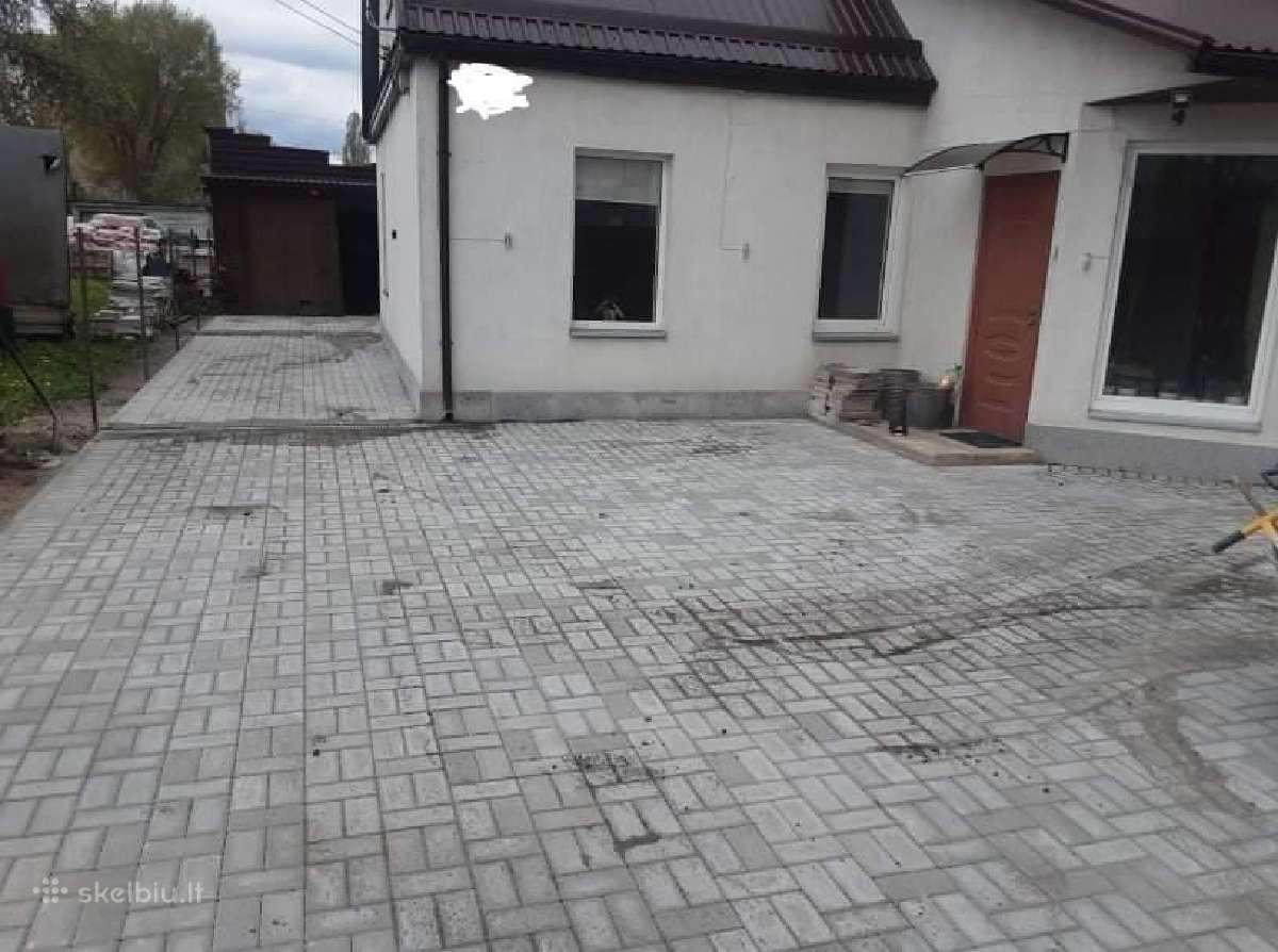 Trinkelių Klojimas kapinėse ir namuose pas Jus! - nuotraukos Nr. 14