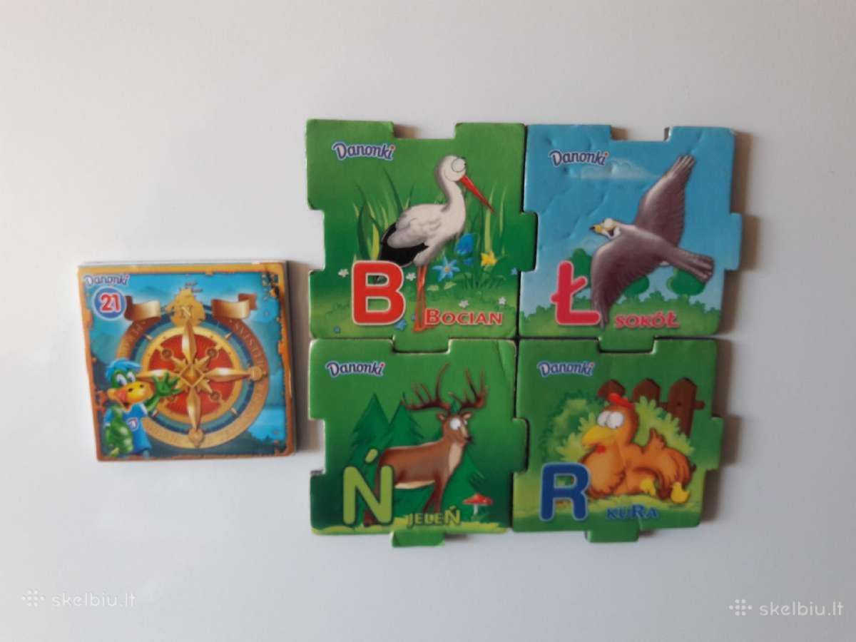 Magnetukai pelėda ir kt. - nuotraukos Nr. 6