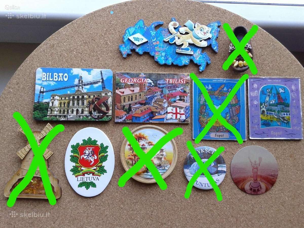 Magnetukai pelėda ir kt. - nuotraukos Nr. 10
