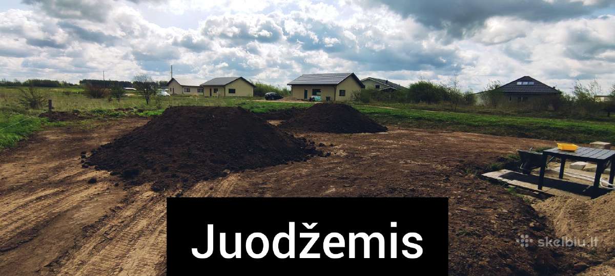 Juodžemis Kauno apskrityje - nuotraukos Nr. 7