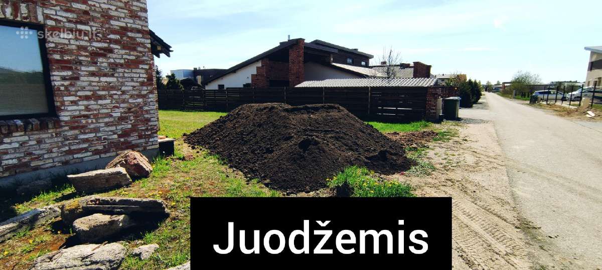 Juodžemis Kauno apskrityje - nuotraukos Nr. 2
