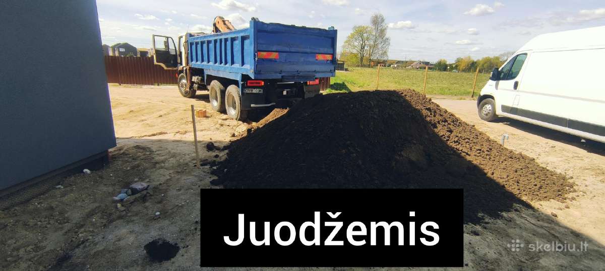 Juodžemis Kauno apskrityje - nuotraukos Nr. 8