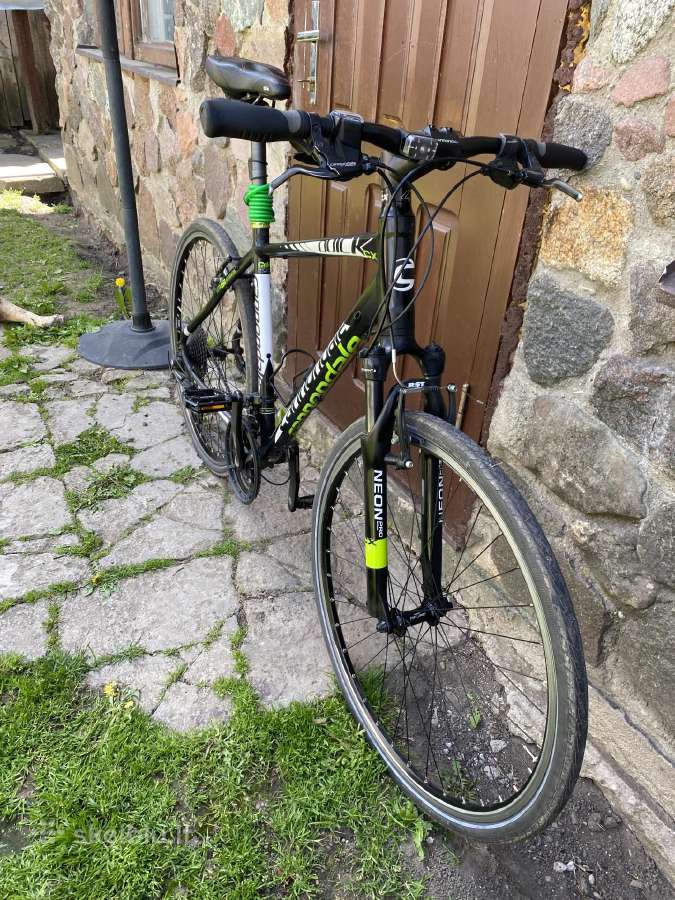 Parduodamas dviratis ,Cannondale"