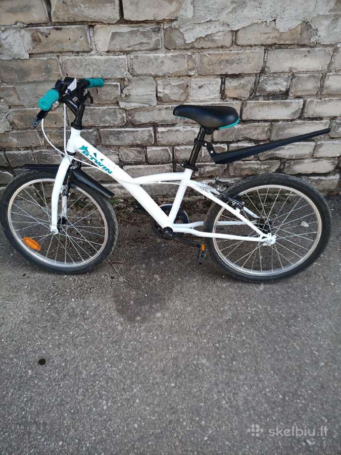 Vaikiškas dviratis