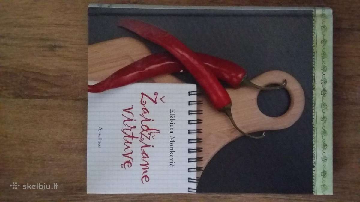 Metų laikų receptų knyga