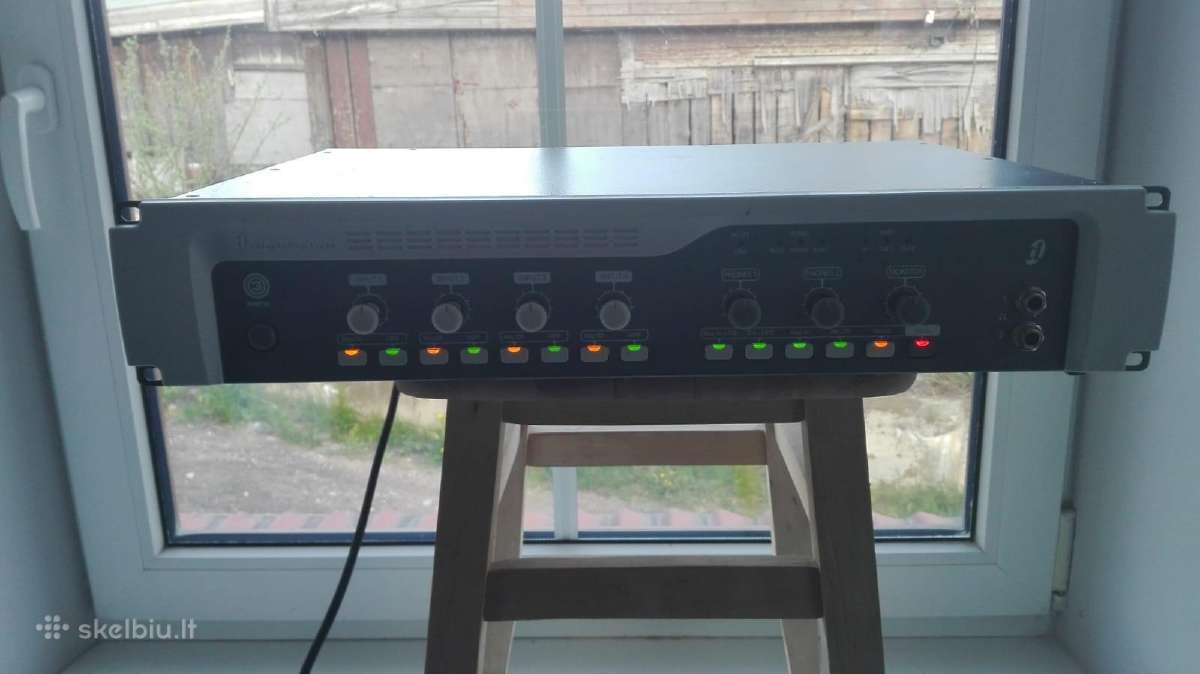Digidesign Rack 003 - Firewire garso plokste