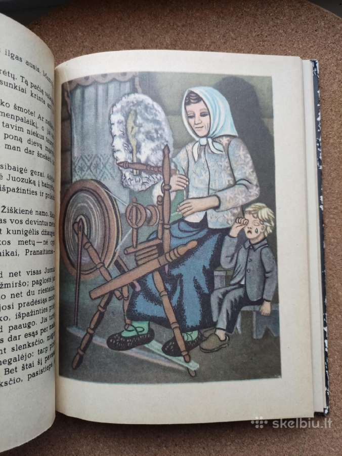 Šatrijos Ragana - Iš daktaro pasakojimų - nuotraukos Nr. 5