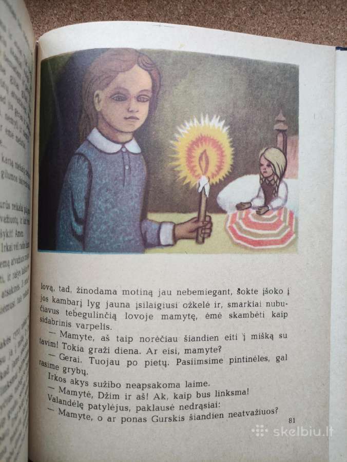 Šatrijos Ragana - Iš daktaro pasakojimų - nuotraukos Nr. 8