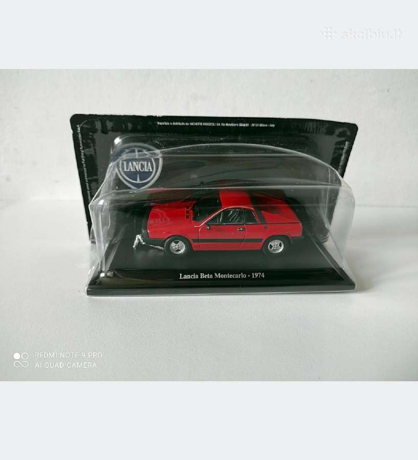 Lancia Beta