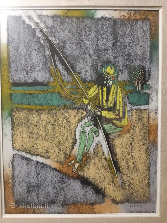 Kasiulis , žvejys - nuotraukos Nr. 2