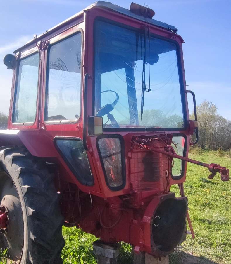 Technikos dalių išpardavimas
