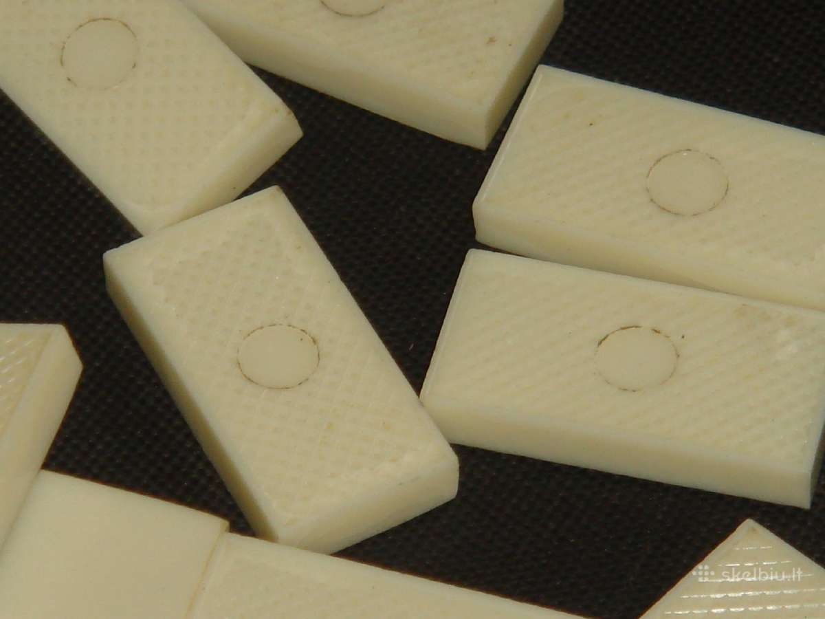 Tarybiniu laiku domino - nuotraukos Nr. 14